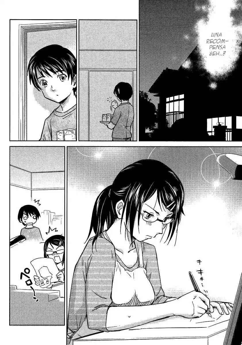 Kono Onee-san wa Fiction desu!? (Manga) (2010) - Capítulo 4 - Página 18 - LectorTMOo