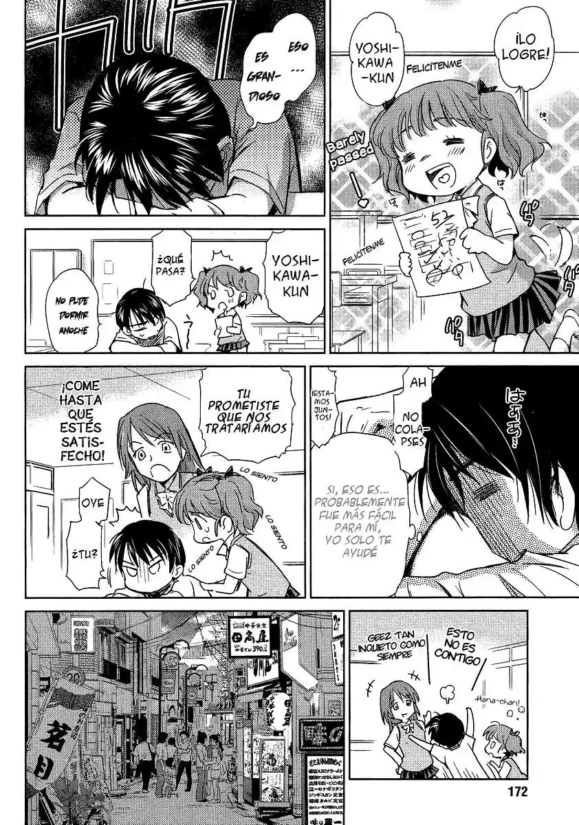 Kono Onee-san wa Fiction desu!? (Manga) (2010) - Capítulo 4 - Página 20 - LectorTMOo