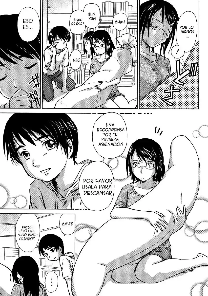 Kono Onee-san wa Fiction desu!? (Manga) (2010) - Capítulo 4 - Página 23 - LectorTMOo
