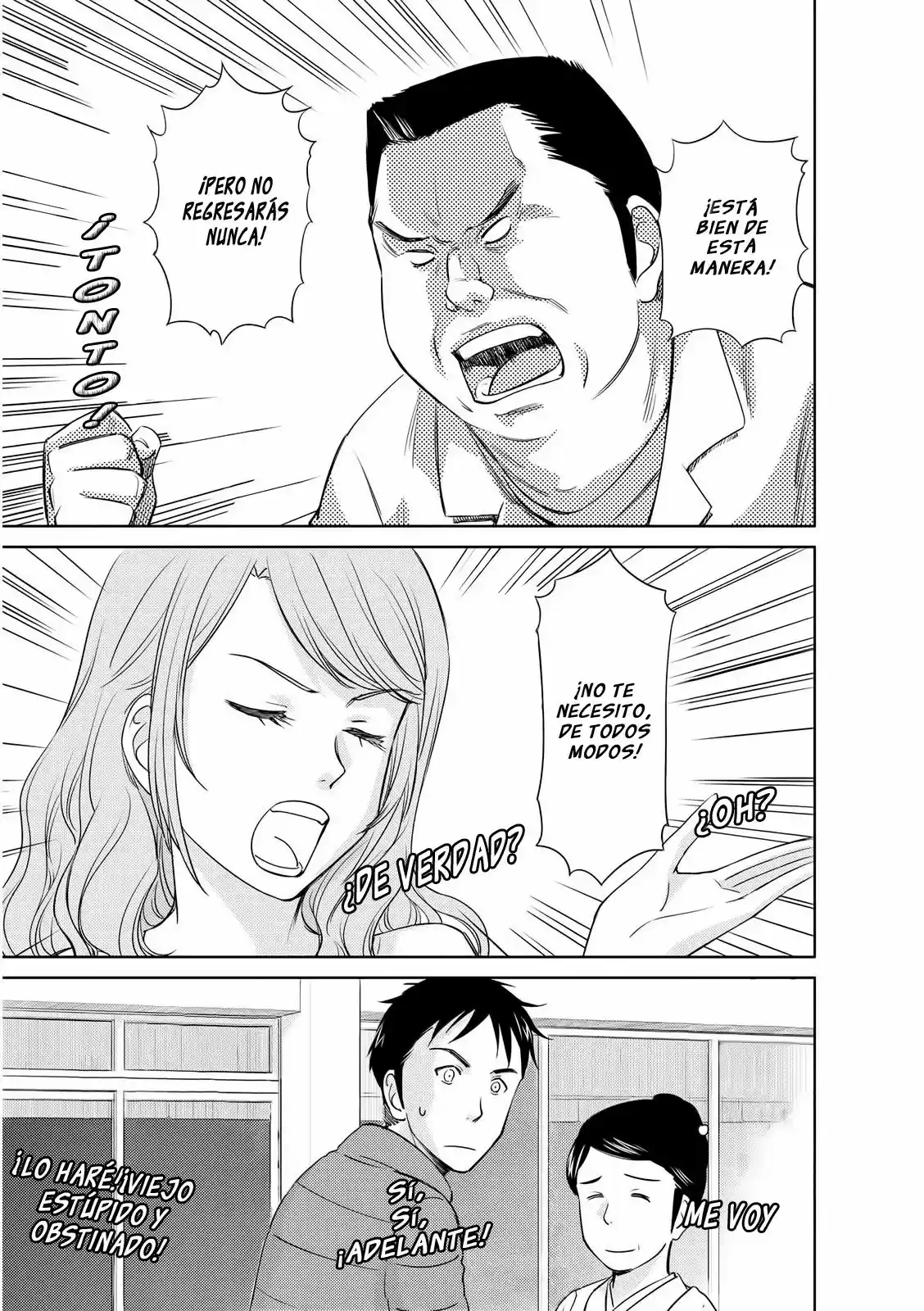 Kono Onee-san wa Fiction desu!? (Manga) (2010) - Capítulo 40 - Página 4 - LectorTMOo