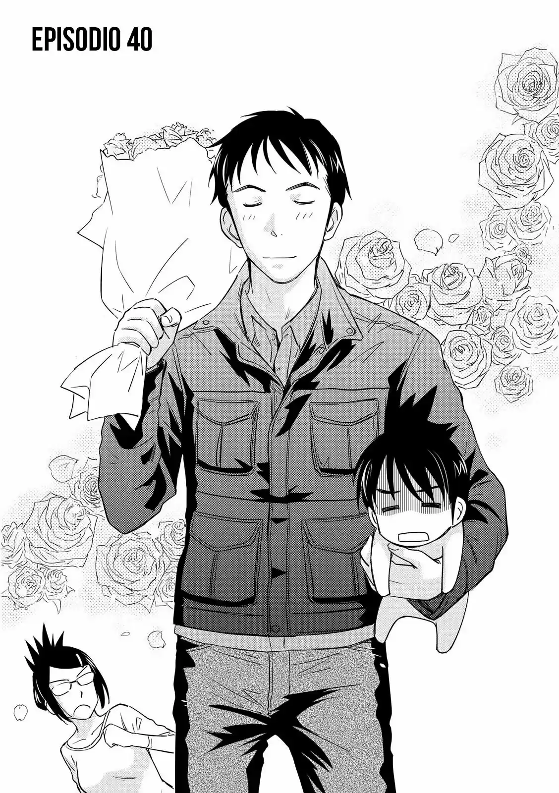 Kono Onee-san wa Fiction desu!? (Manga) (2010) - Capítulo 40 - Página 6 - LectorTMOo