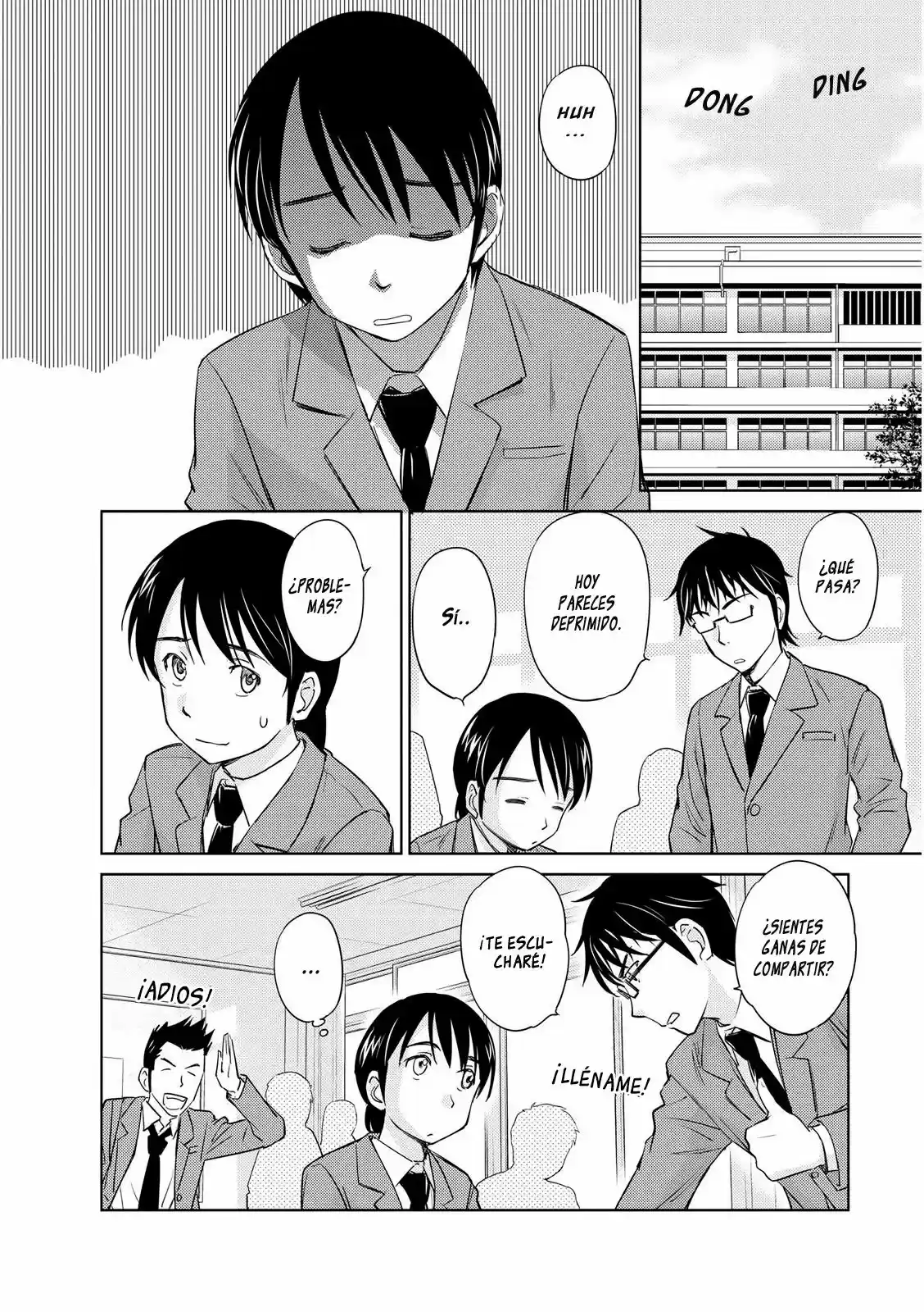 Kono Onee-san wa Fiction desu!? (Manga) (2010) - Capítulo 40 - Página 7 - LectorTMOo