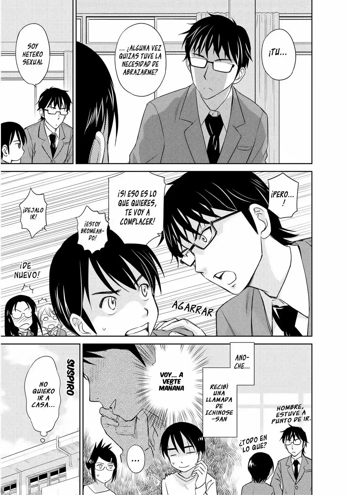 Kono Onee-san wa Fiction desu!? (Manga) (2010) - Capítulo 40 - Página 8 - LectorTMOo