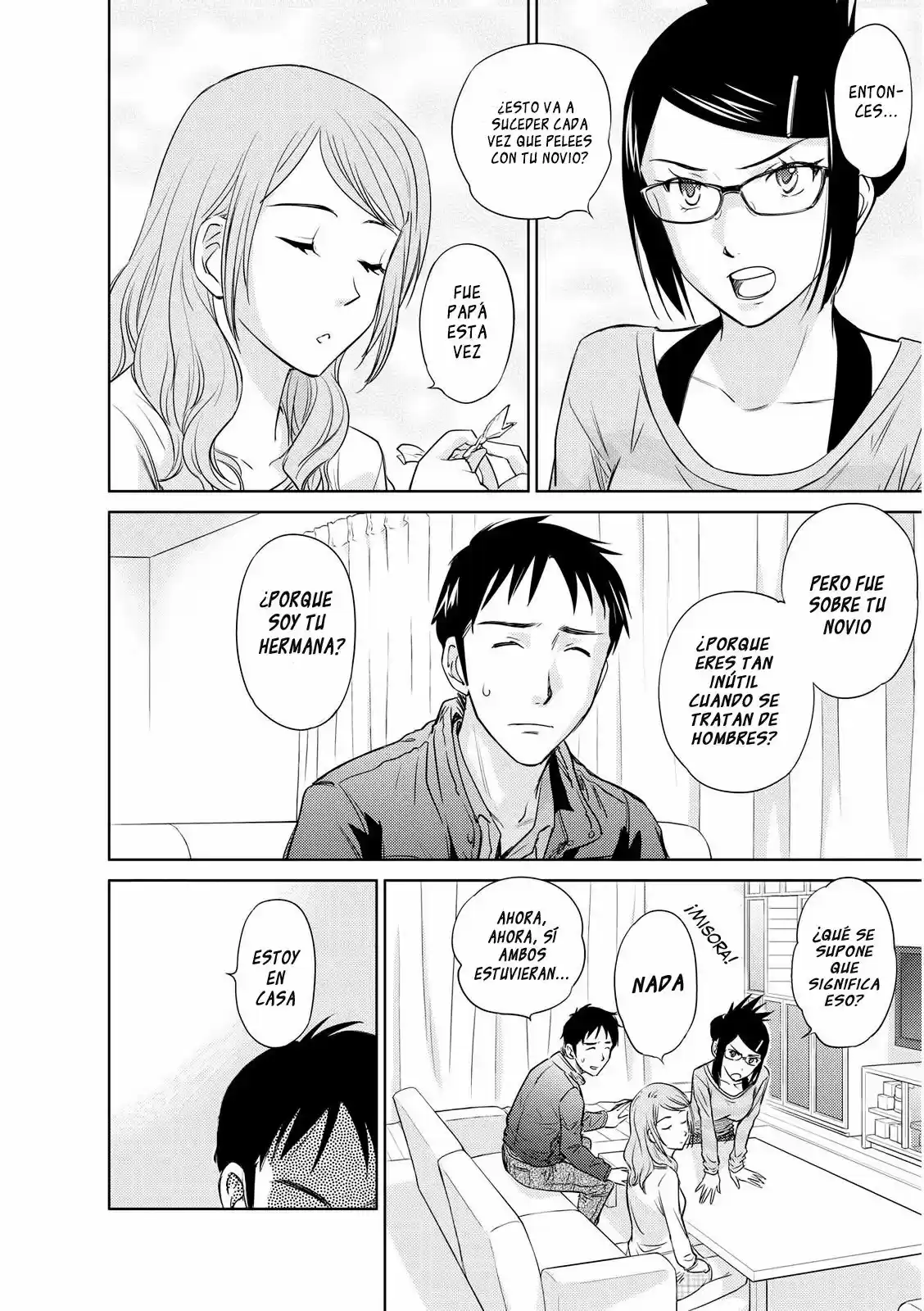 Kono Onee-san wa Fiction desu!? (Manga) (2010) - Capítulo 40 - Página 9 - LectorTMOo