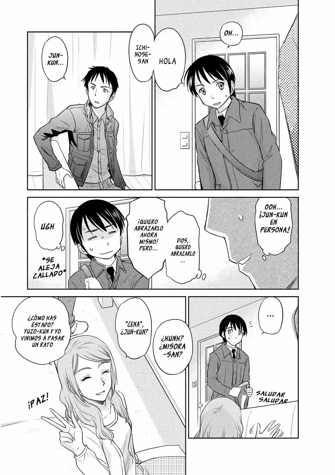Kono Onee-san wa Fiction desu!? (Manga) (2010) - Capítulo 40 - Página 10 - LectorTMOo