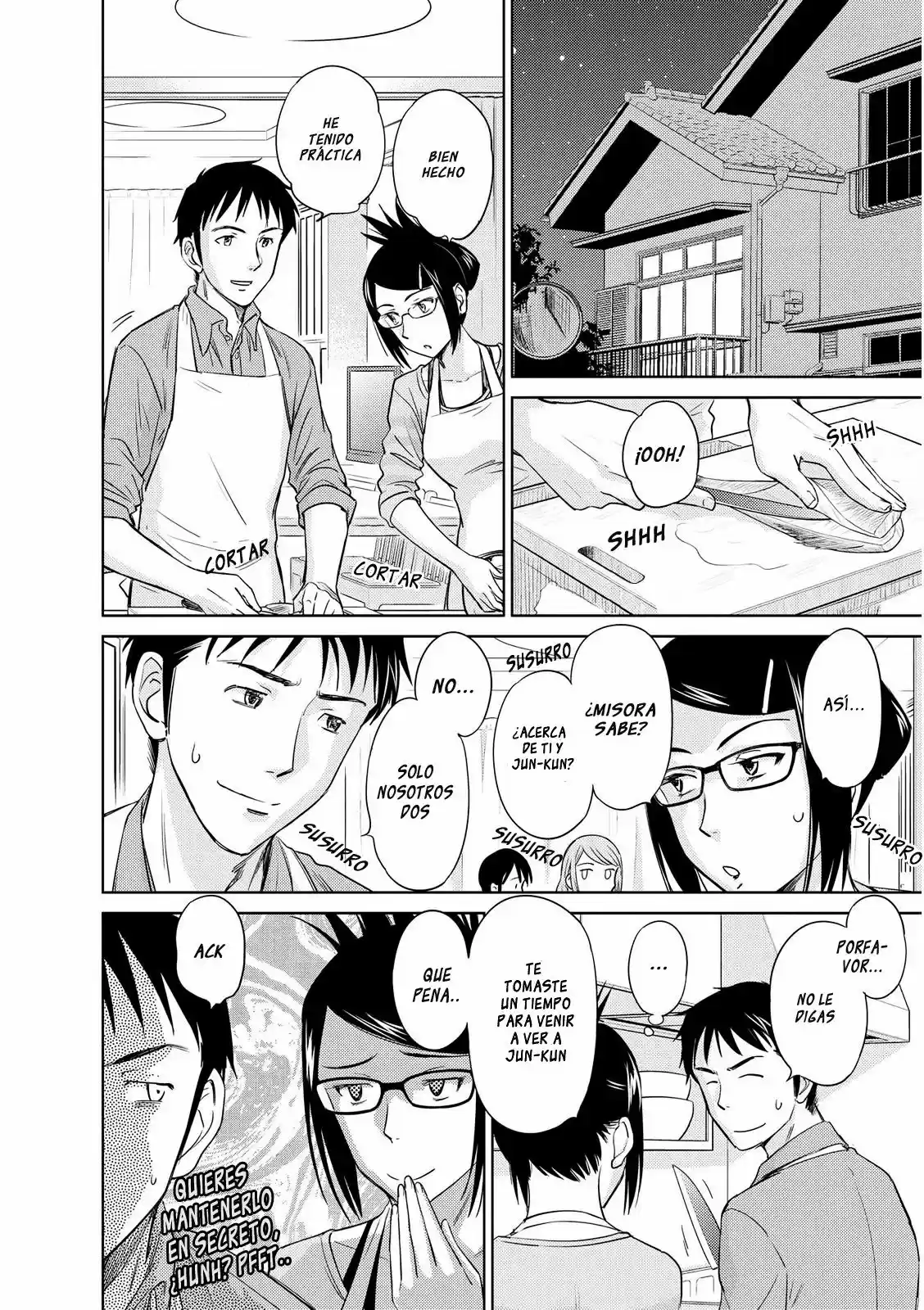 Kono Onee-san wa Fiction desu!? (Manga) (2010) - Capítulo 40 - Página 11 - LectorTMOo