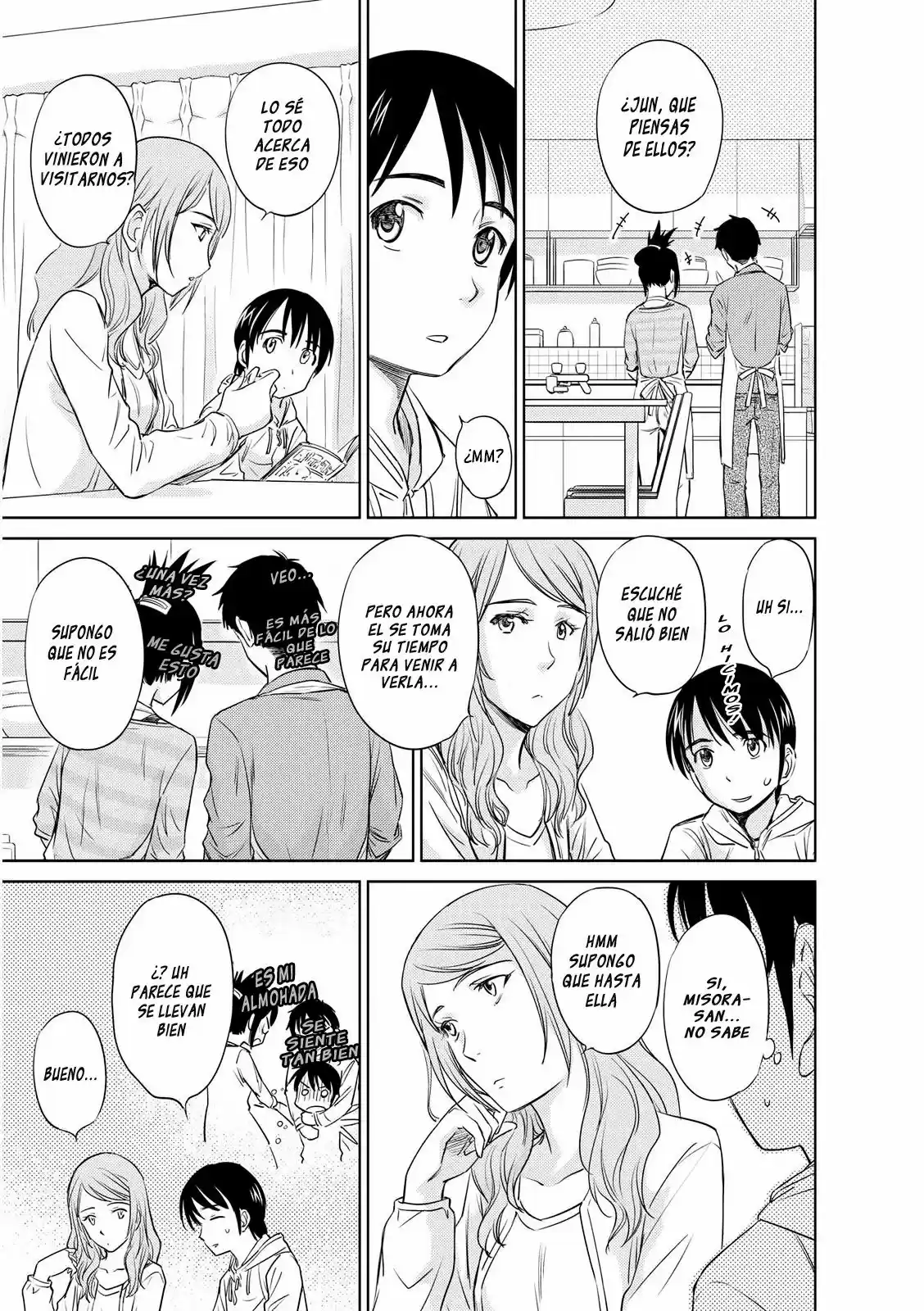 Kono Onee-san wa Fiction desu!? (Manga) (2010) - Capítulo 40 - Página 12 - LectorTMOo