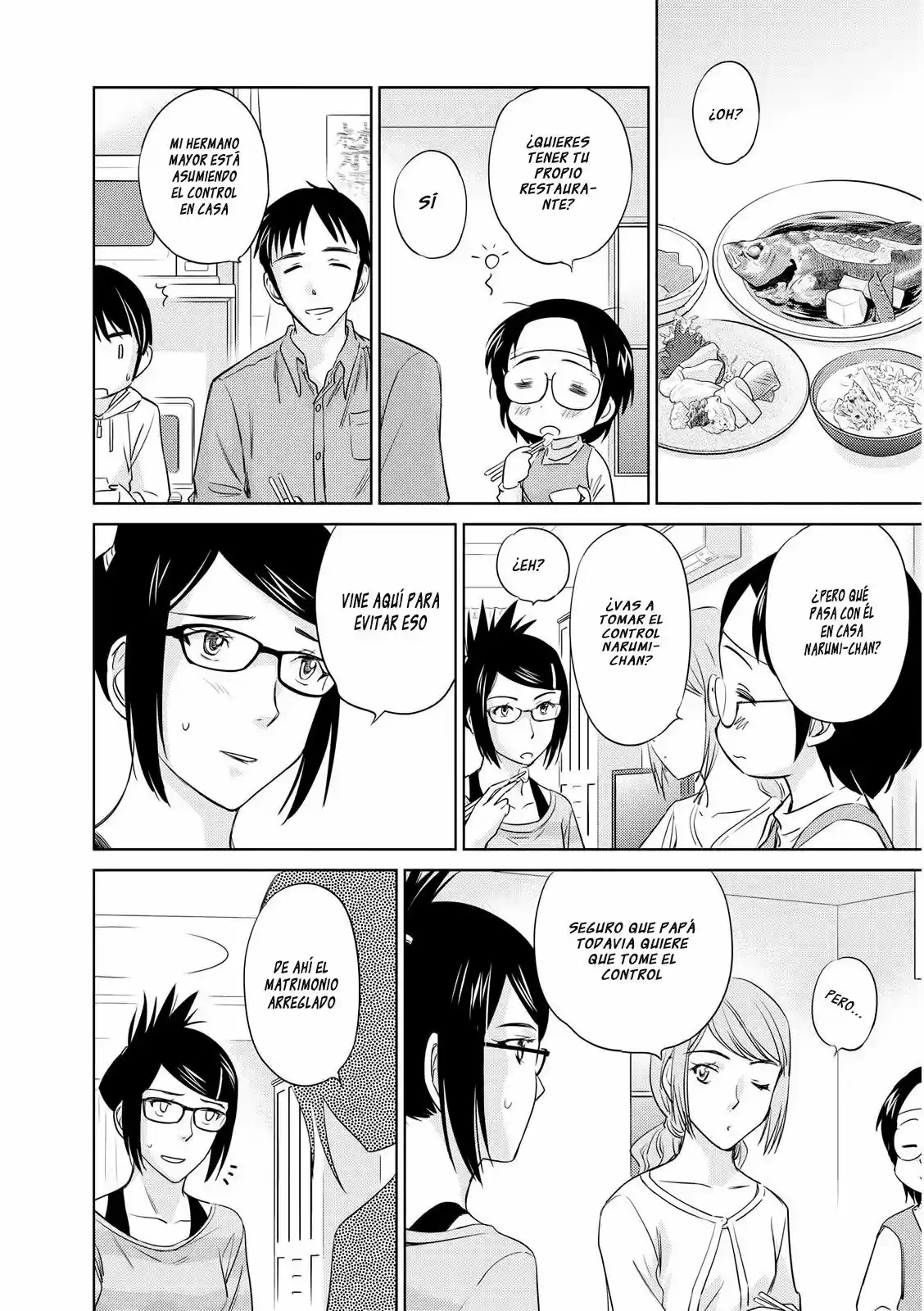 Kono Onee-san wa Fiction desu!? (Manga) (2010) - Capítulo 40 - Página 13 - LectorTMOo