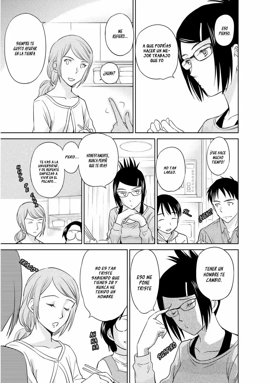 Kono Onee-san wa Fiction desu!? (Manga) (2010) - Capítulo 40 - Página 14 - LectorTMOo