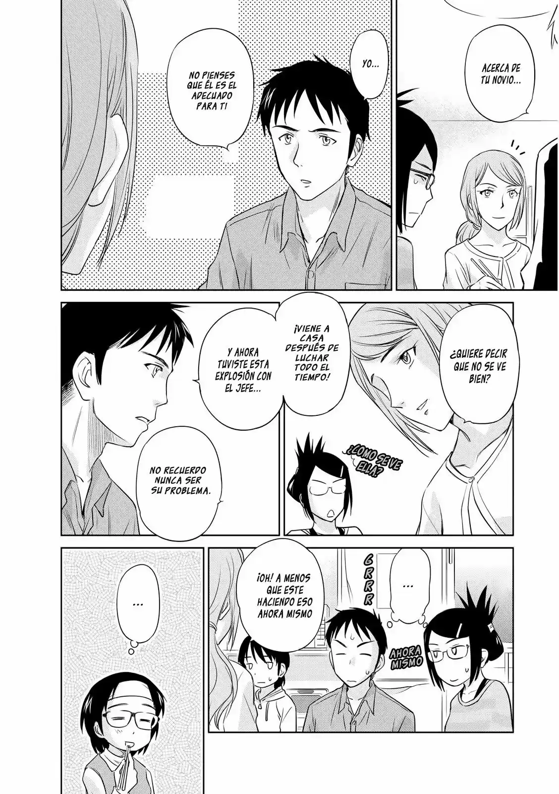Kono Onee-san wa Fiction desu!? (Manga) (2010) - Capítulo 40 - Página 15 - LectorTMOo