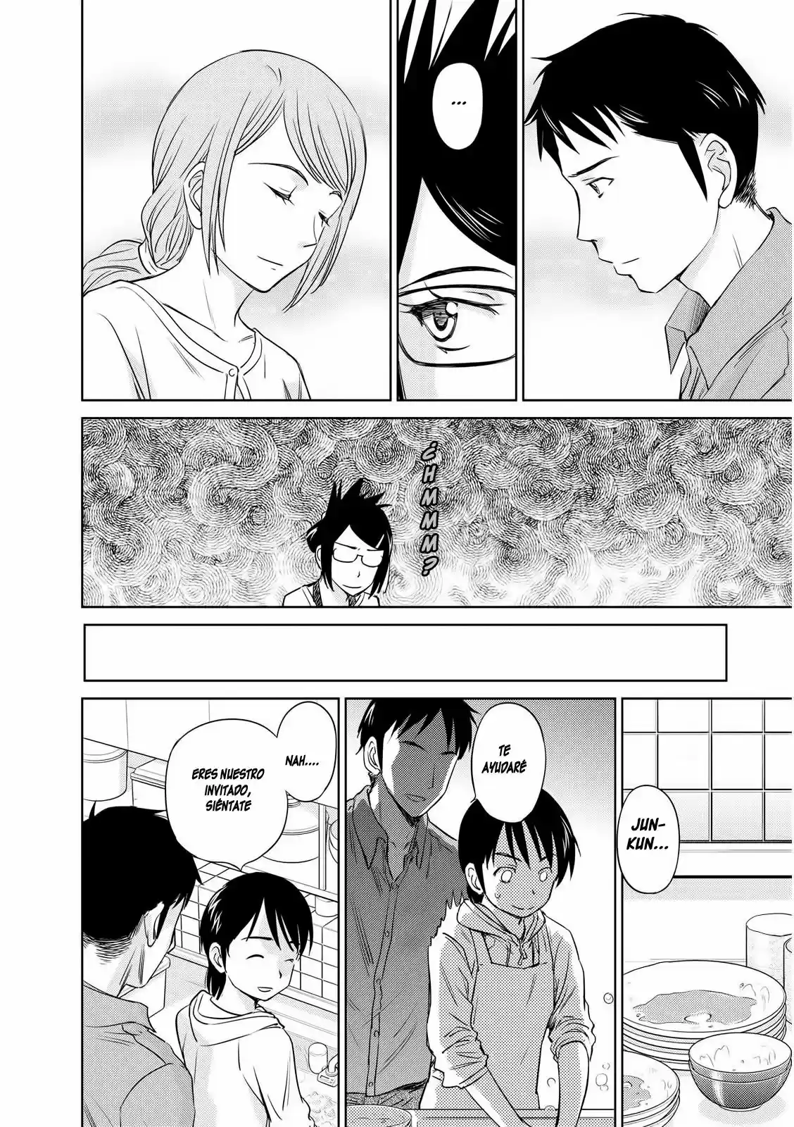 Kono Onee-san wa Fiction desu!? (Manga) (2010) - Capítulo 40 - Página 17 - LectorTMOo