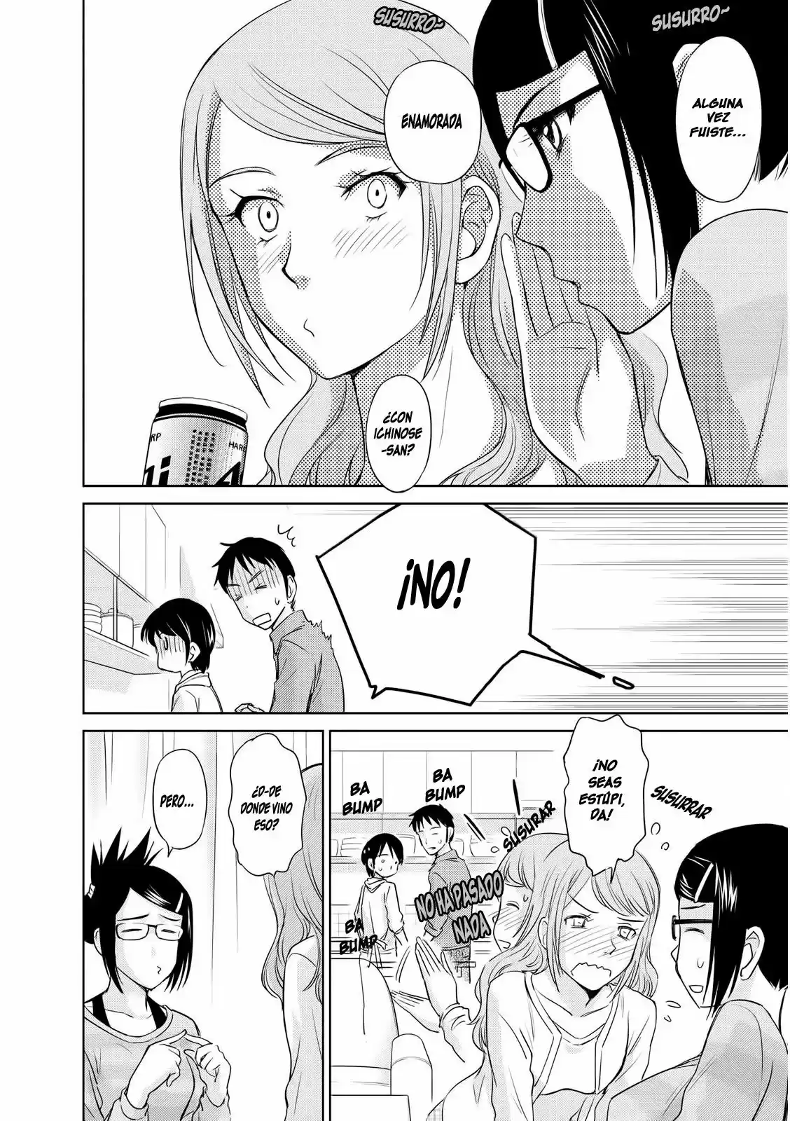 Kono Onee-san wa Fiction desu!? (Manga) (2010) - Capítulo 40 - Página 19 - LectorTMOo