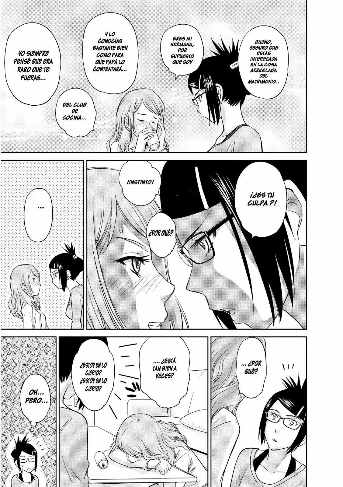 Kono Onee-san wa Fiction desu!? (Manga) (2010) - Capítulo 40 - Página 20 - LectorTMOo