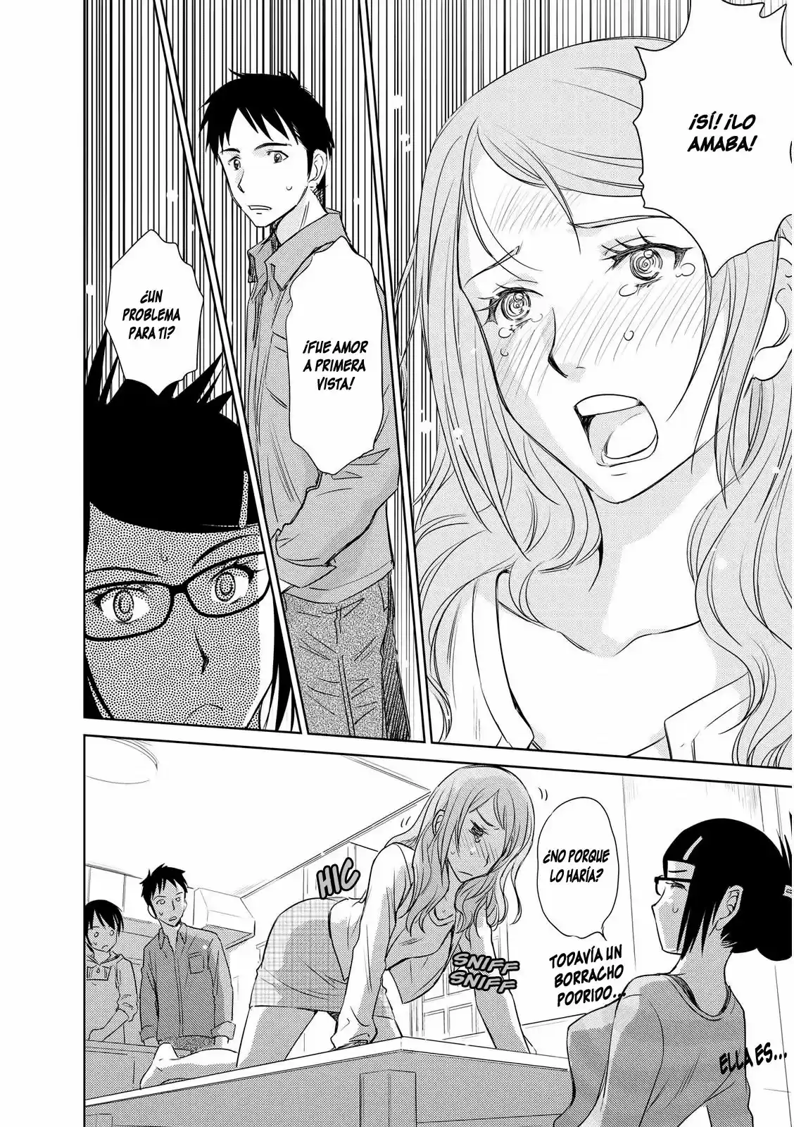 Kono Onee-san wa Fiction desu!? (Manga) (2010) - Capítulo 40 - Página 21 - LectorTMOo