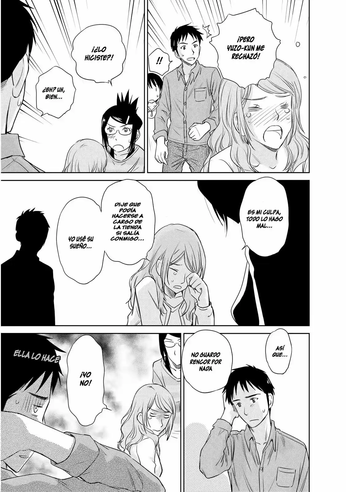 Kono Onee-san wa Fiction desu!? (Manga) (2010) - Capítulo 40 - Página 22 - LectorTMOo