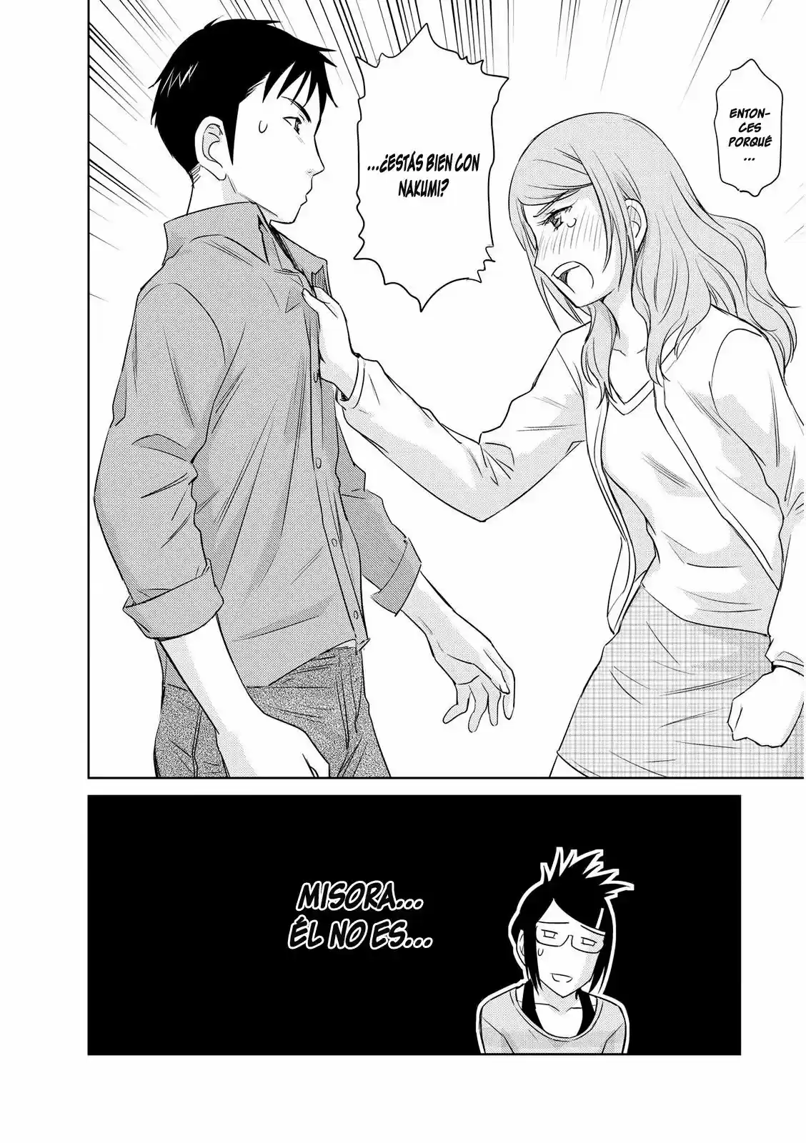 Kono Onee-san wa Fiction desu!? (Manga) (2010) - Capítulo 40 - Página 23 - LectorTMOo