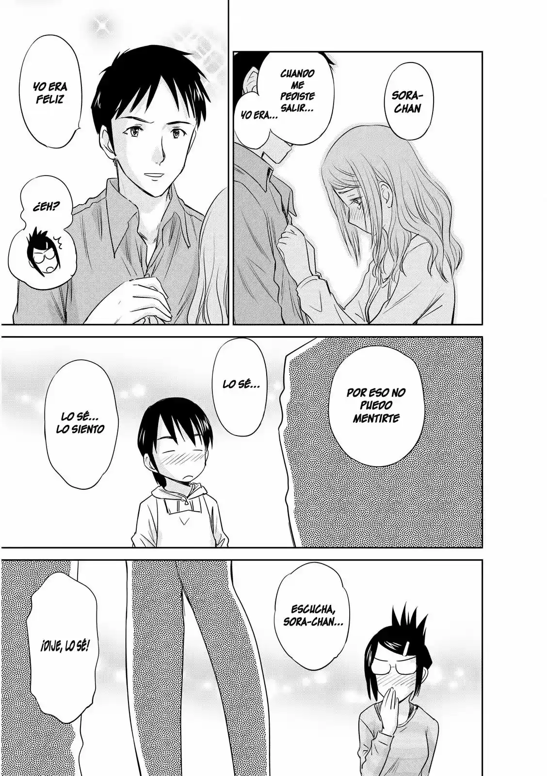 Kono Onee-san wa Fiction desu!? (Manga) (2010) - Capítulo 40 - Página 24 - LectorTMOo