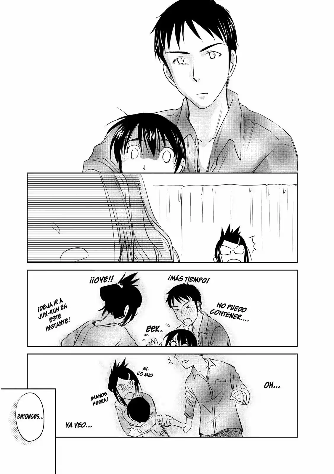 Kono Onee-san wa Fiction desu!? (Manga) (2010) - Capítulo 40 - Página 26 - LectorTMOo