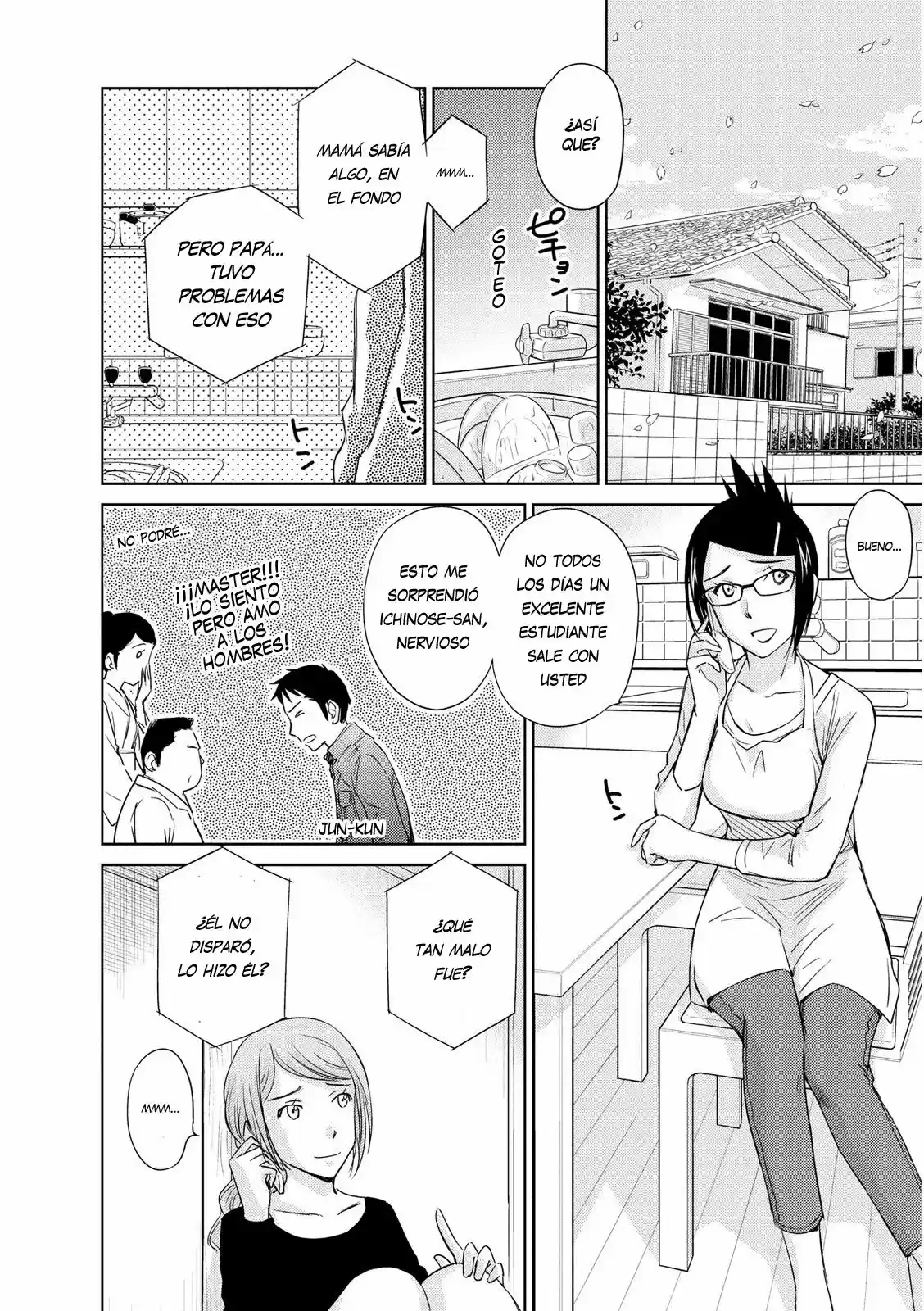 Kono Onee-san wa Fiction desu!? (Manga) (2010) - Capítulo 41 - Página 5 - LectorTMOo