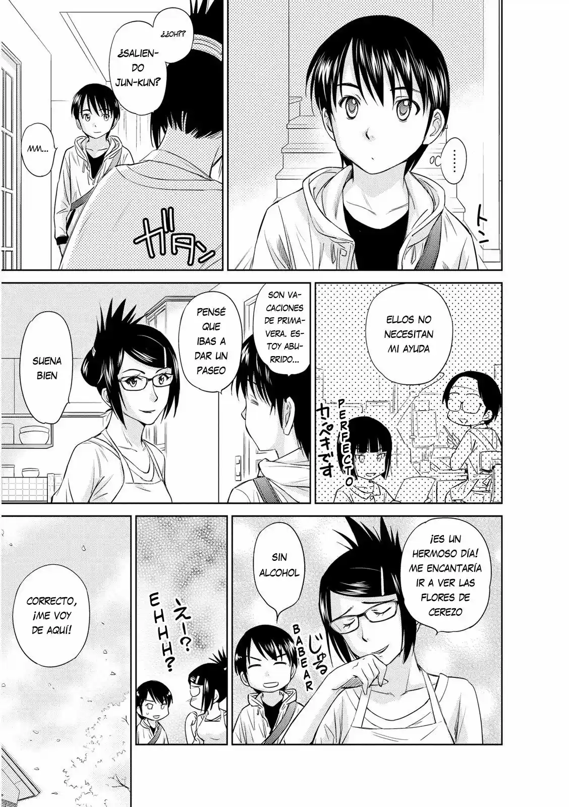 Kono Onee-san wa Fiction desu!? (Manga) (2010) - Capítulo 41 - Página 8 - LectorTMOo
