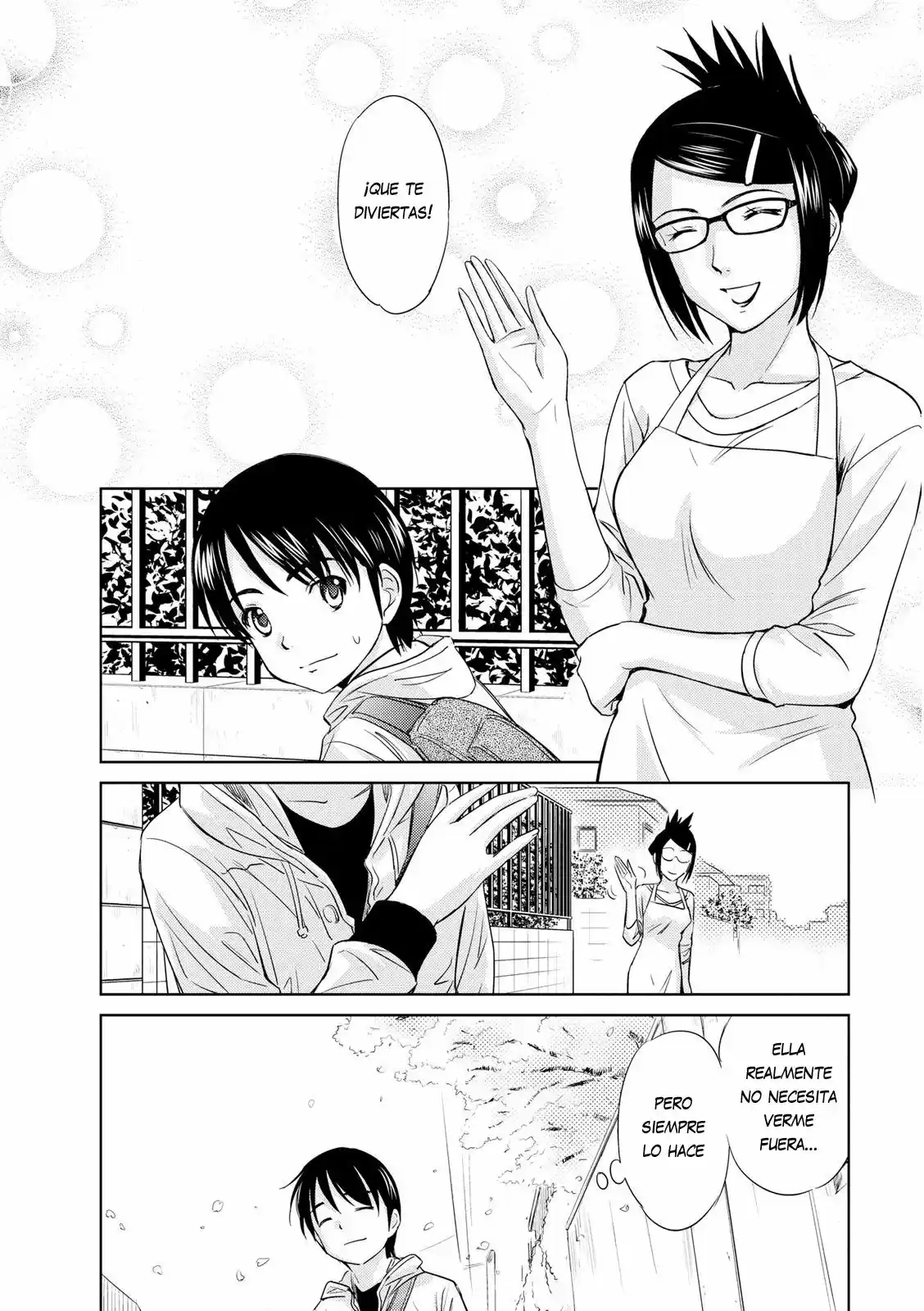Kono Onee-san wa Fiction desu!? (Manga) (2010) - Capítulo 41 - Página 9 - LectorTMOo