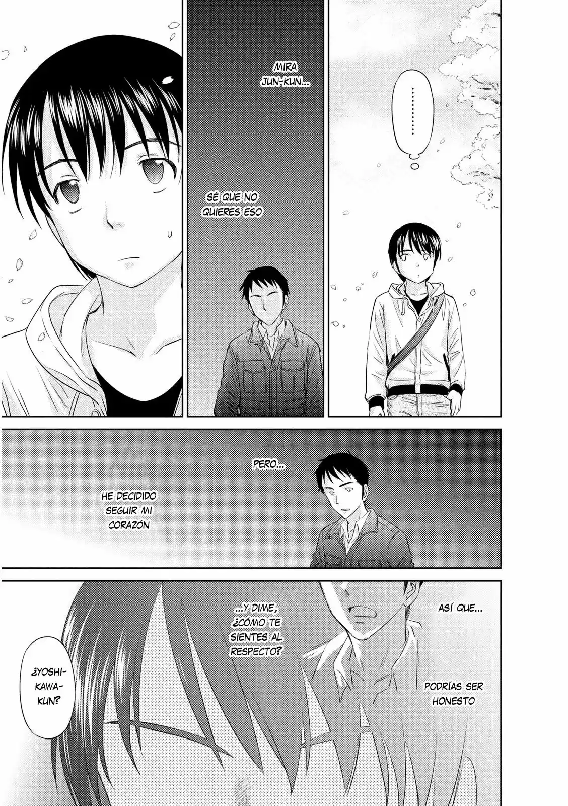 Kono Onee-san wa Fiction desu!? (Manga) (2010) - Capítulo 41 - Página 10 - LectorTMOo