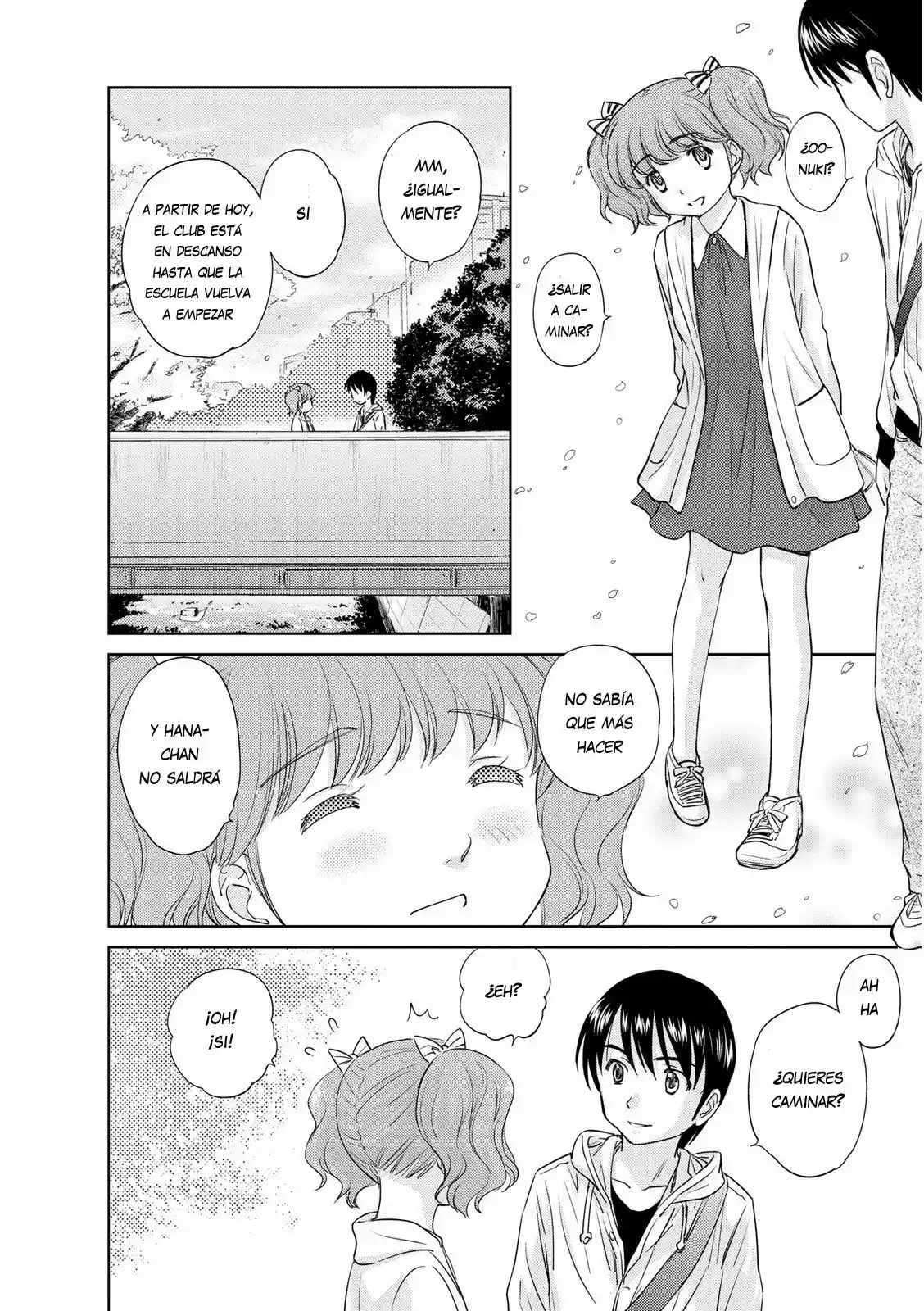 Kono Onee-san wa Fiction desu!? (Manga) (2010) - Capítulo 41 - Página 11 - LectorTMOo