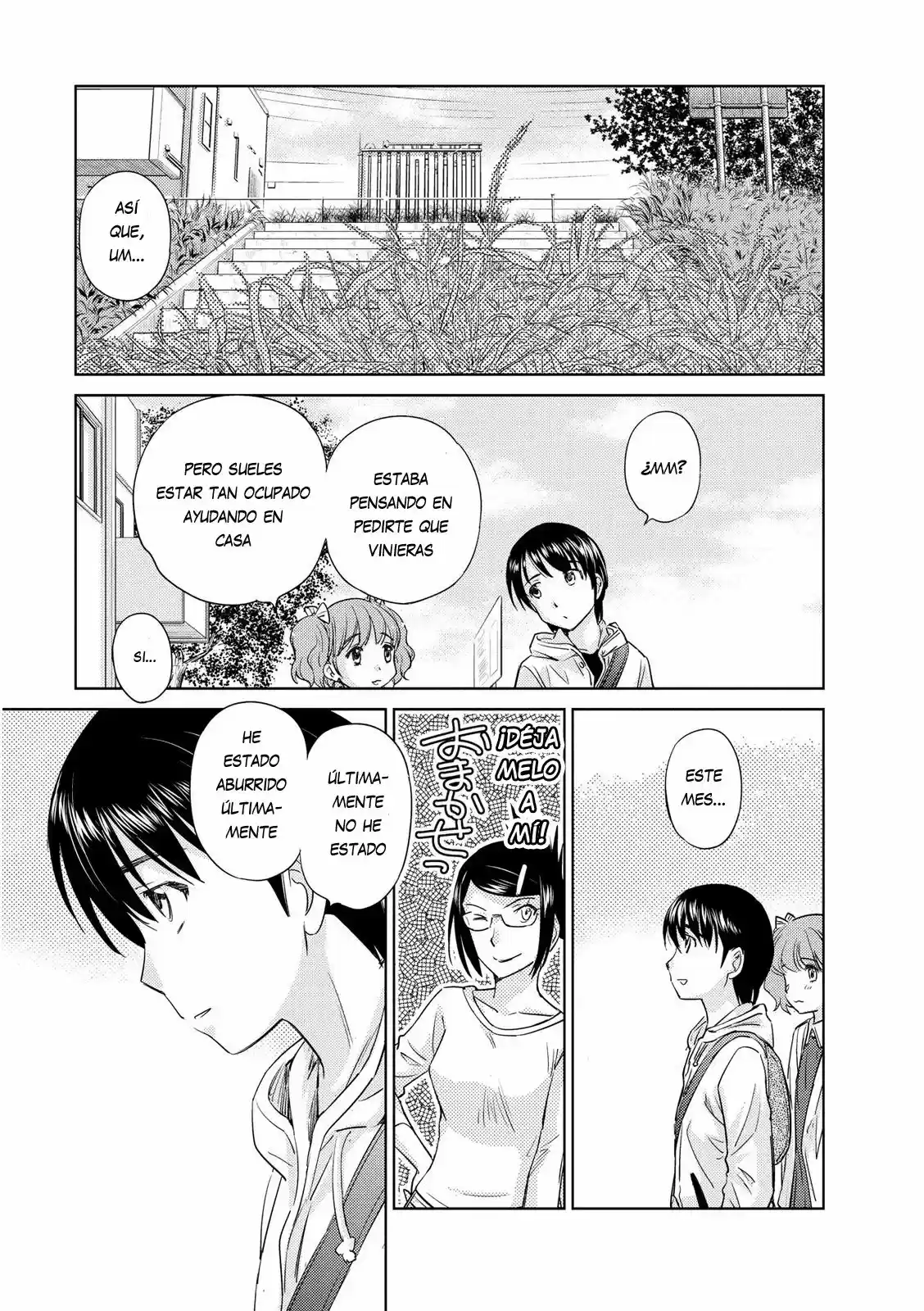 Kono Onee-san wa Fiction desu!? (Manga) (2010) - Capítulo 41 - Página 12 - LectorTMOo