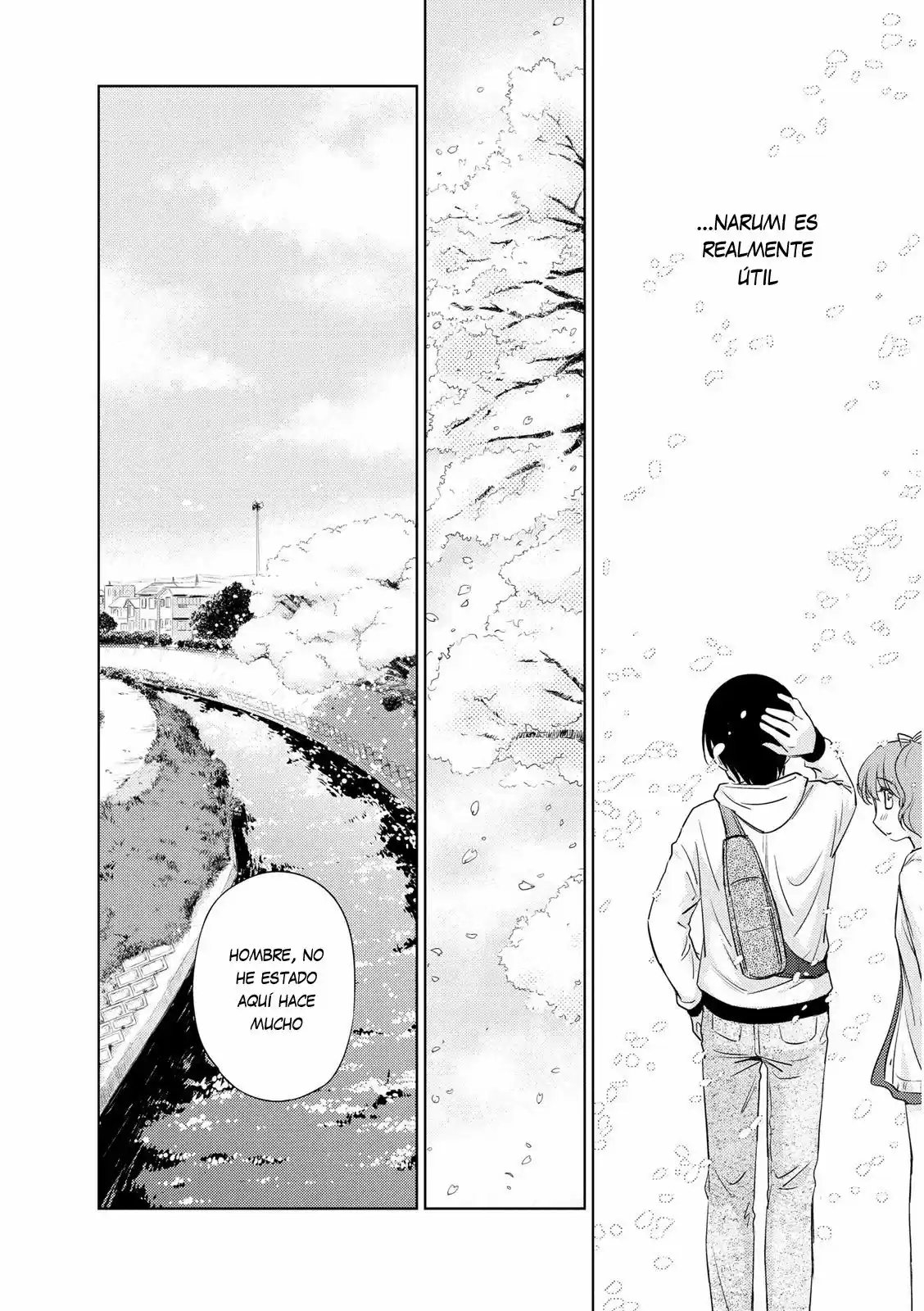 Kono Onee-san wa Fiction desu!? (Manga) (2010) - Capítulo 41 - Página 13 - LectorTMOo