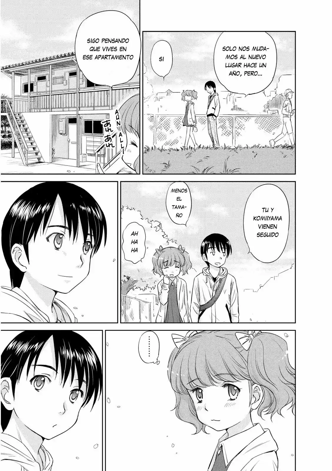 Kono Onee-san wa Fiction desu!? (Manga) (2010) - Capítulo 41 - Página 14 - LectorTMOo