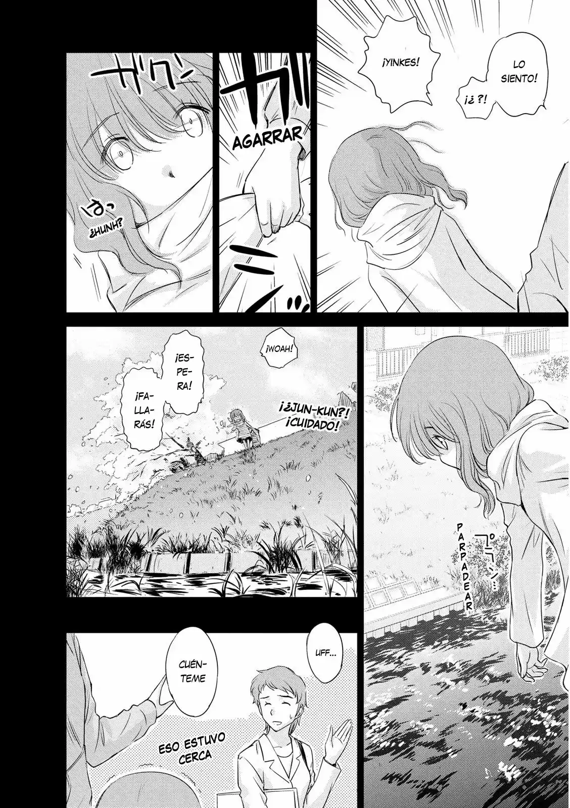 Kono Onee-san wa Fiction desu!? (Manga) (2010) - Capítulo 41 - Página 17 - LectorTMOo