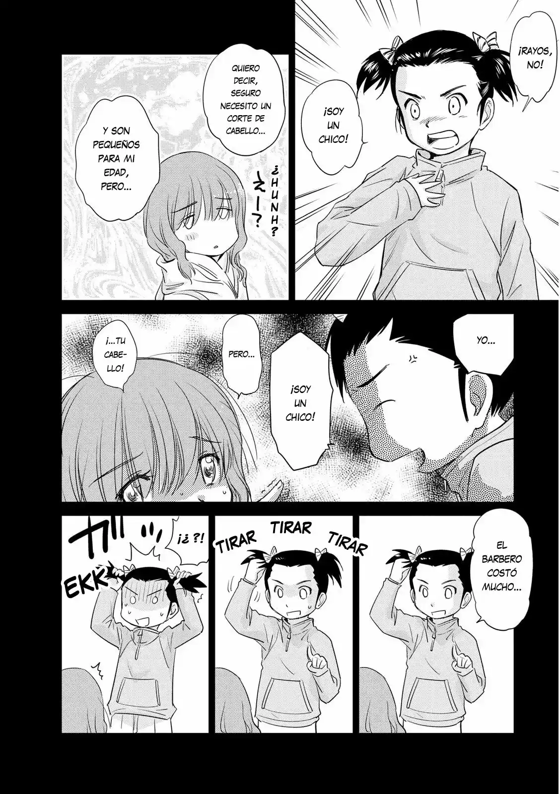 Kono Onee-san wa Fiction desu!? (Manga) (2010) - Capítulo 41 - Página 19 - LectorTMOo