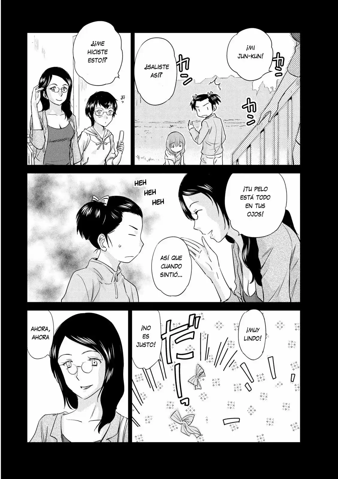 Kono Onee-san wa Fiction desu!? (Manga) (2010) - Capítulo 41 - Página 20 - LectorTMOo