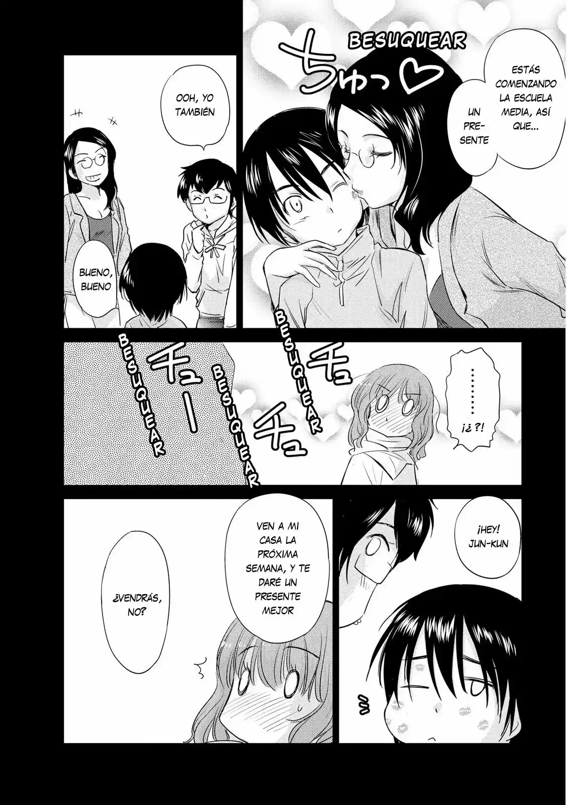 Kono Onee-san wa Fiction desu!? (Manga) (2010) - Capítulo 41 - Página 21 - LectorTMOo