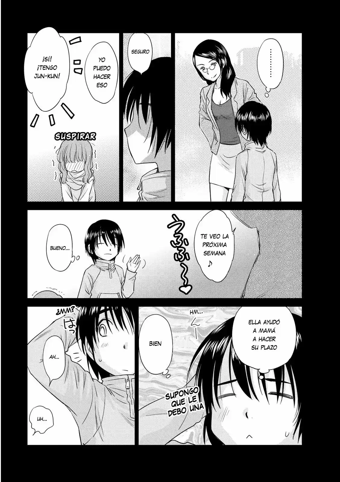 Kono Onee-san wa Fiction desu!? (Manga) (2010) - Capítulo 41 - Página 22 - LectorTMOo