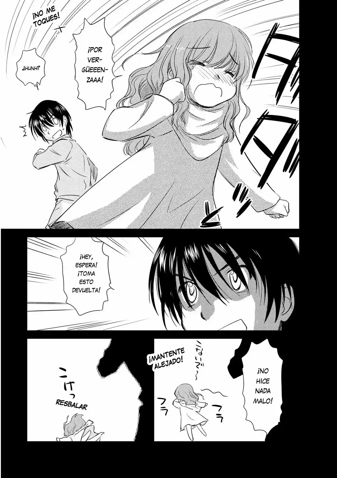 Kono Onee-san wa Fiction desu!? (Manga) (2010) - Capítulo 41 - Página 24 - LectorTMOo