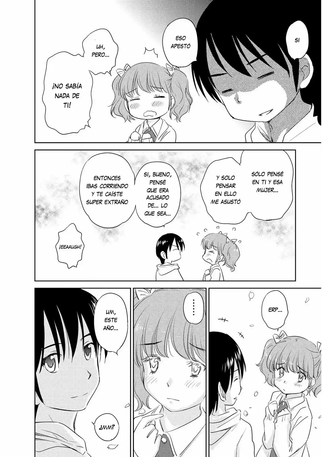 Kono Onee-san wa Fiction desu!? (Manga) (2010) - Capítulo 41 - Página 25 - LectorTMOo