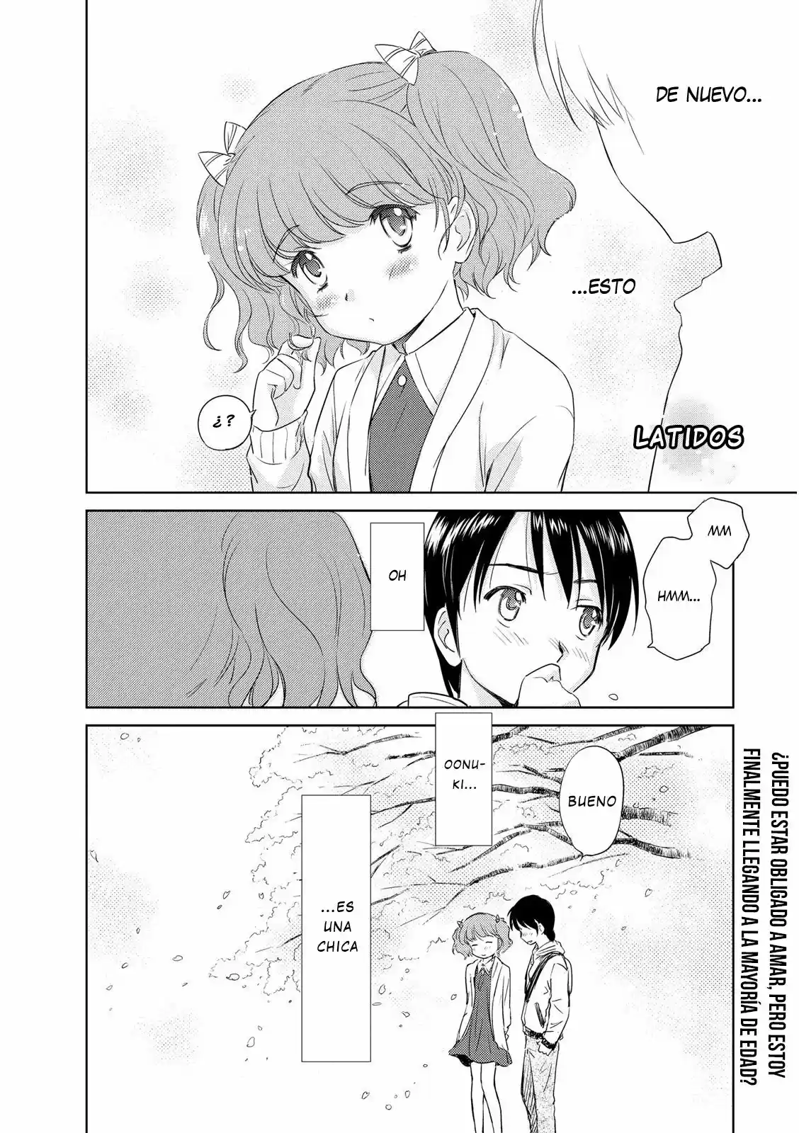 Kono Onee-san wa Fiction desu!? (Manga) (2010) - Capítulo 41 - Página 27 - LectorTMOo