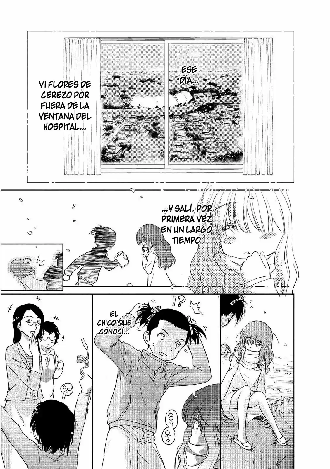 Kono Onee-san wa Fiction desu!? (Manga) (2010) - Capítulo 42 - Página 5 - LectorTMOo