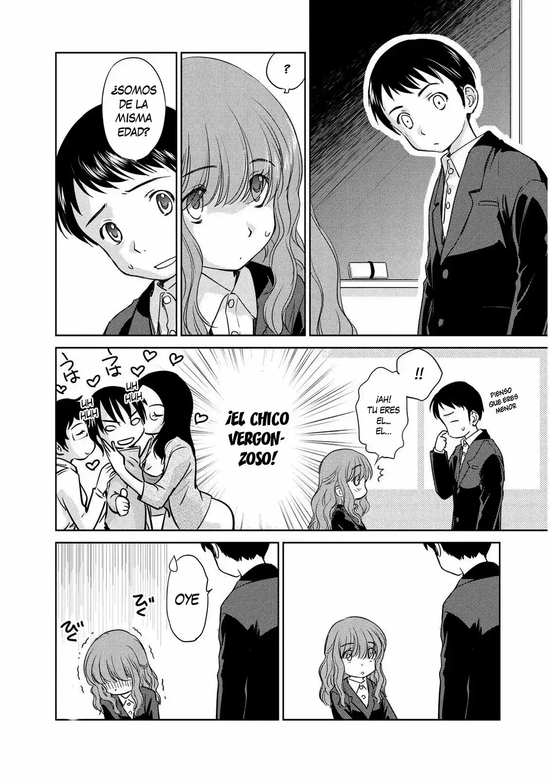 Kono Onee-san wa Fiction desu!? (Manga) (2010) - Capítulo 42 - Página 8 - LectorTMOo