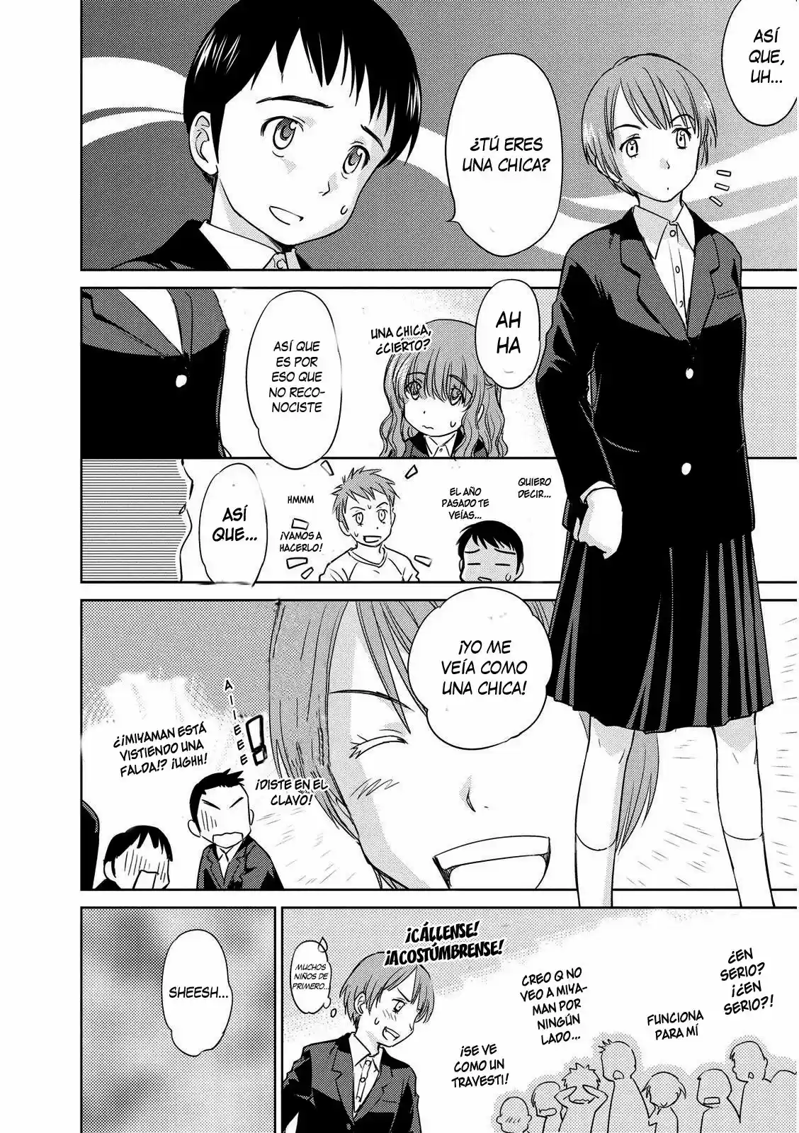 Kono Onee-san wa Fiction desu!? (Manga) (2010) - Capítulo 42 - Página 10 - LectorTMOo