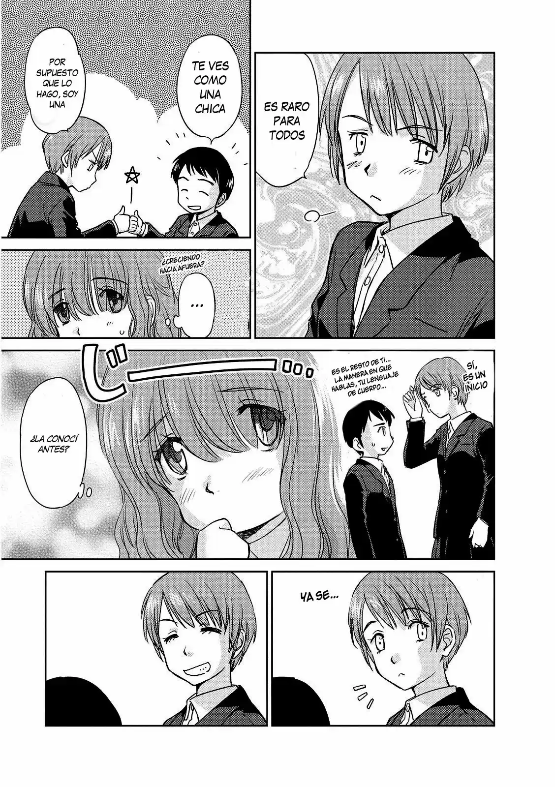 Kono Onee-san wa Fiction desu!? (Manga) (2010) - Capítulo 42 - Página 11 - LectorTMOo