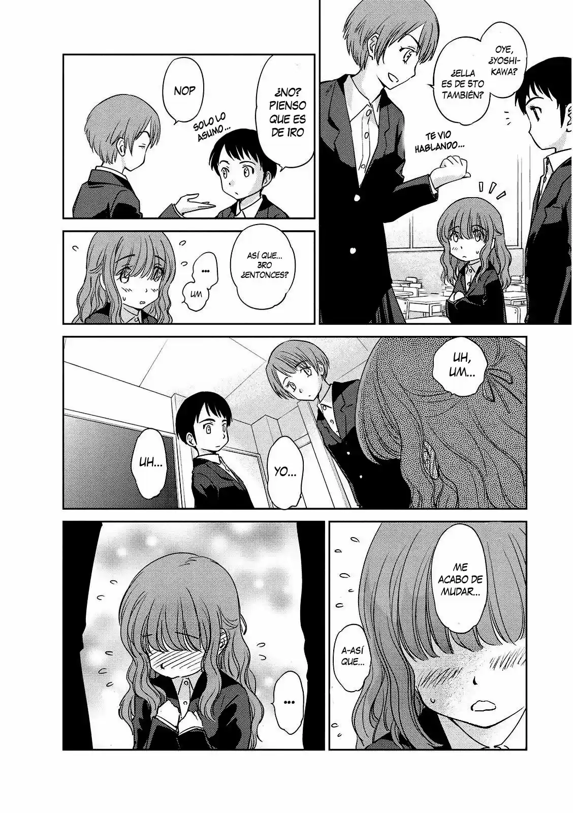 Kono Onee-san wa Fiction desu!? (Manga) (2010) - Capítulo 42 - Página 12 - LectorTMOo