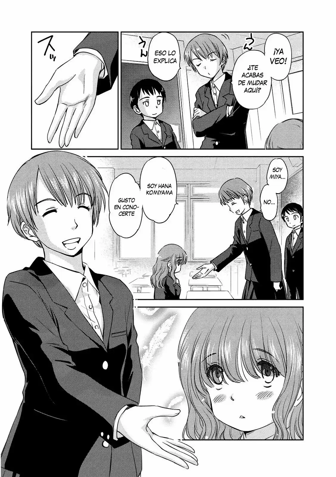 Kono Onee-san wa Fiction desu!? (Manga) (2010) - Capítulo 42 - Página 13 - LectorTMOo