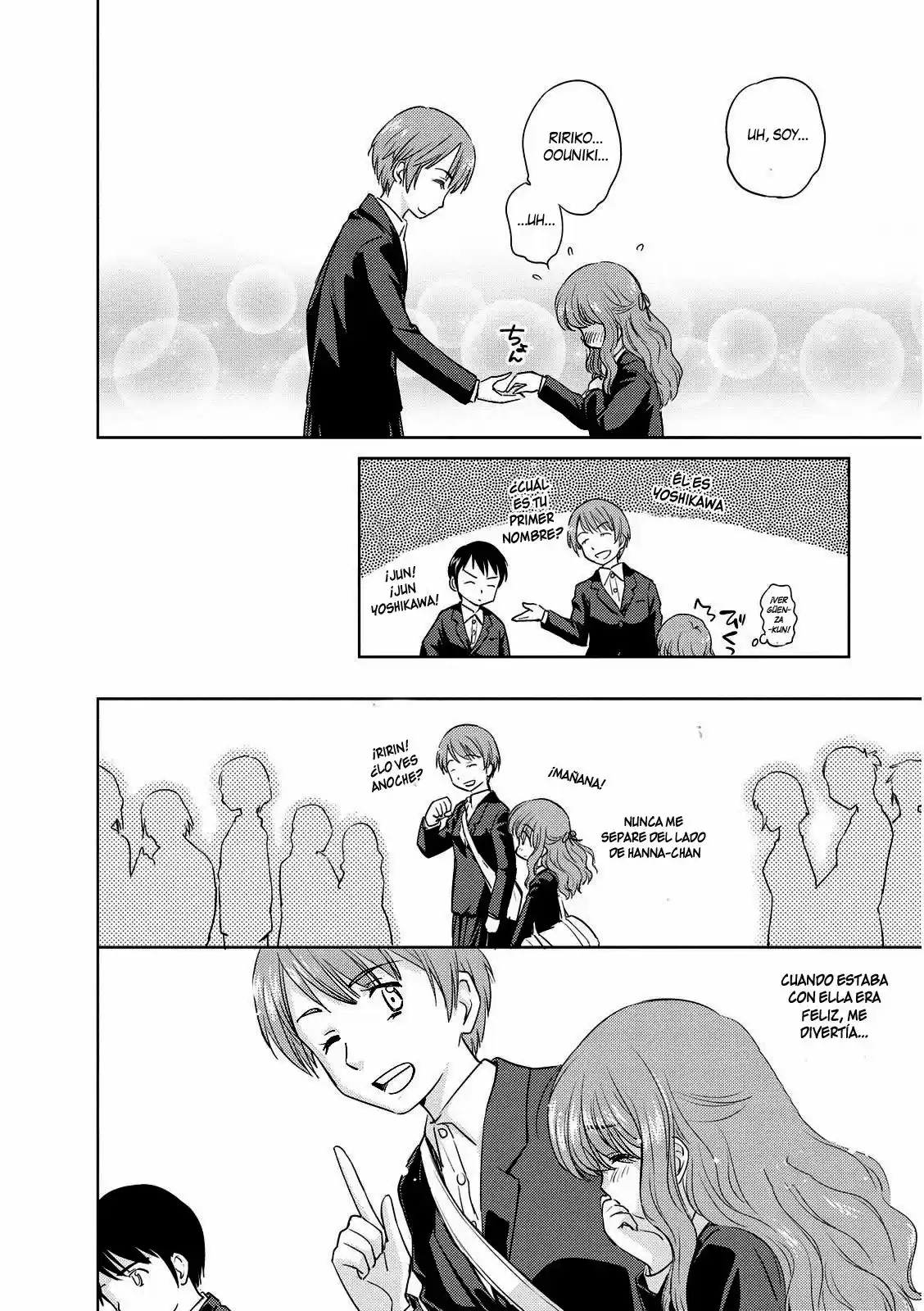 Kono Onee-san wa Fiction desu!? (Manga) (2010) - Capítulo 42 - Página 14 - LectorTMOo