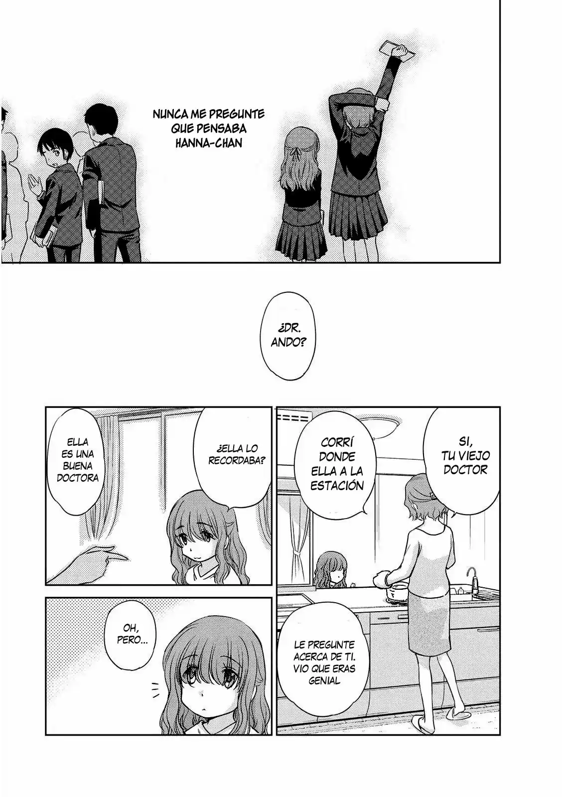 Kono Onee-san wa Fiction desu!? (Manga) (2010) - Capítulo 42 - Página 15 - LectorTMOo