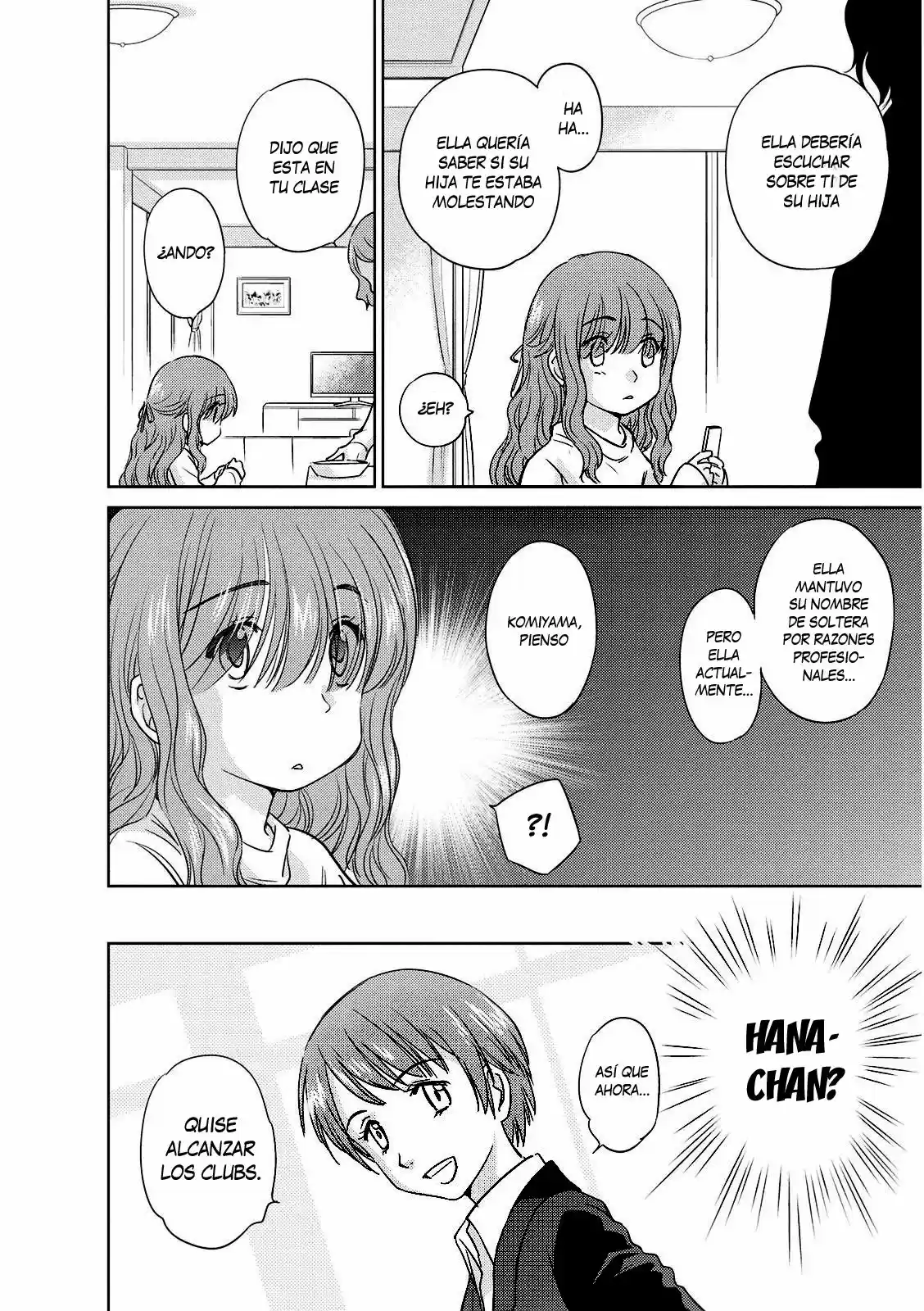 Kono Onee-san wa Fiction desu!? (Manga) (2010) - Capítulo 42 - Página 16 - LectorTMOo