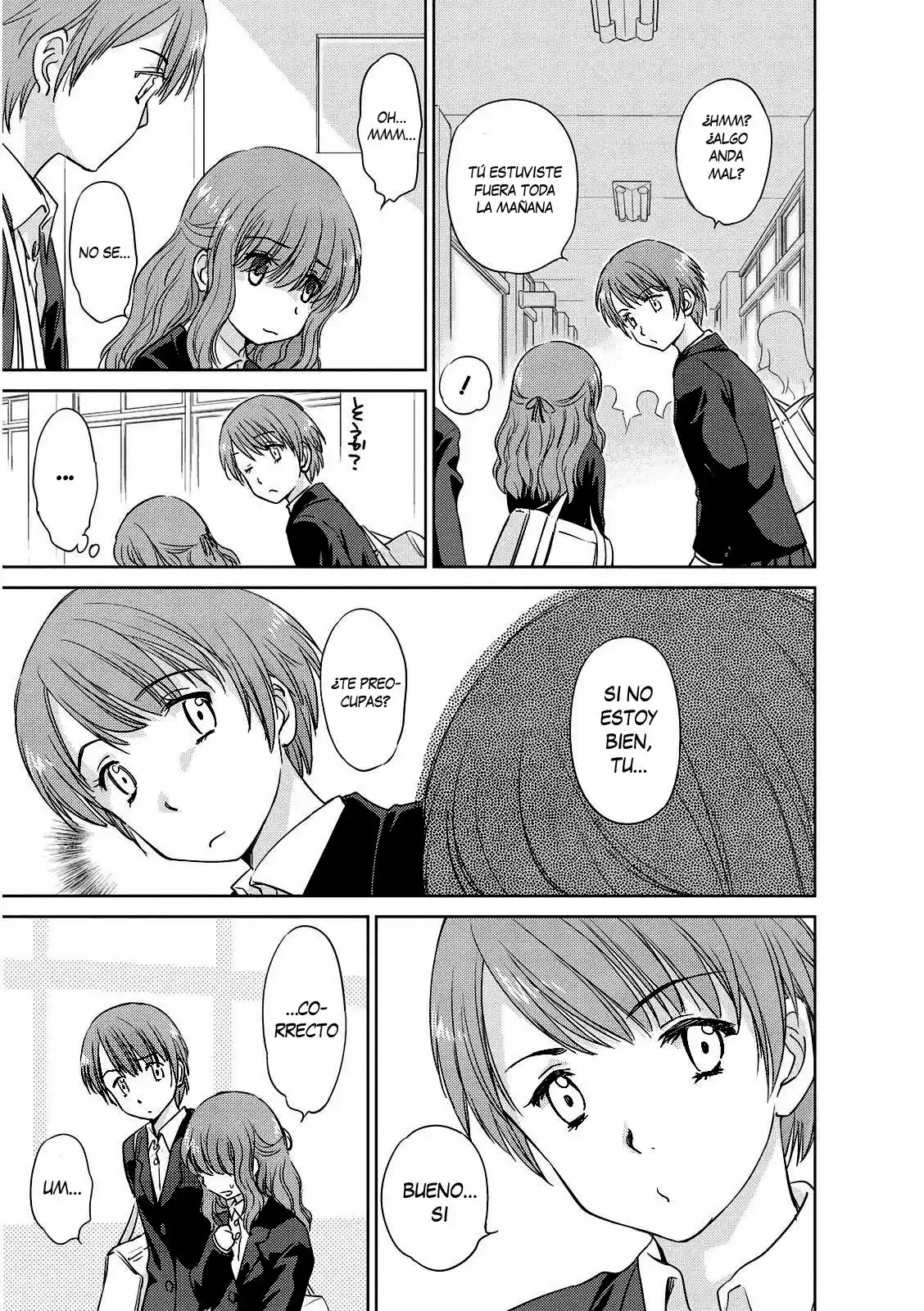 Kono Onee-san wa Fiction desu!? (Manga) (2010) - Capítulo 42 - Página 17 - LectorTMOo