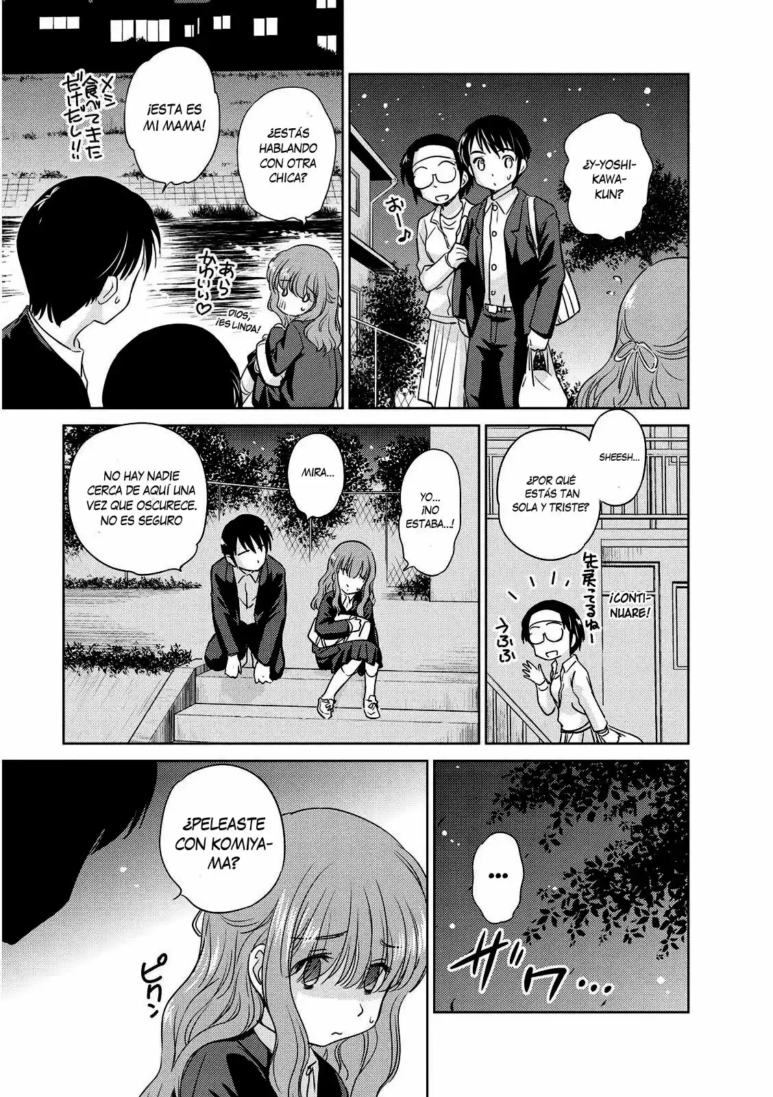 Kono Onee-san wa Fiction desu!? (Manga) (2010) - Capítulo 42 - Página 19 - LectorTMOo