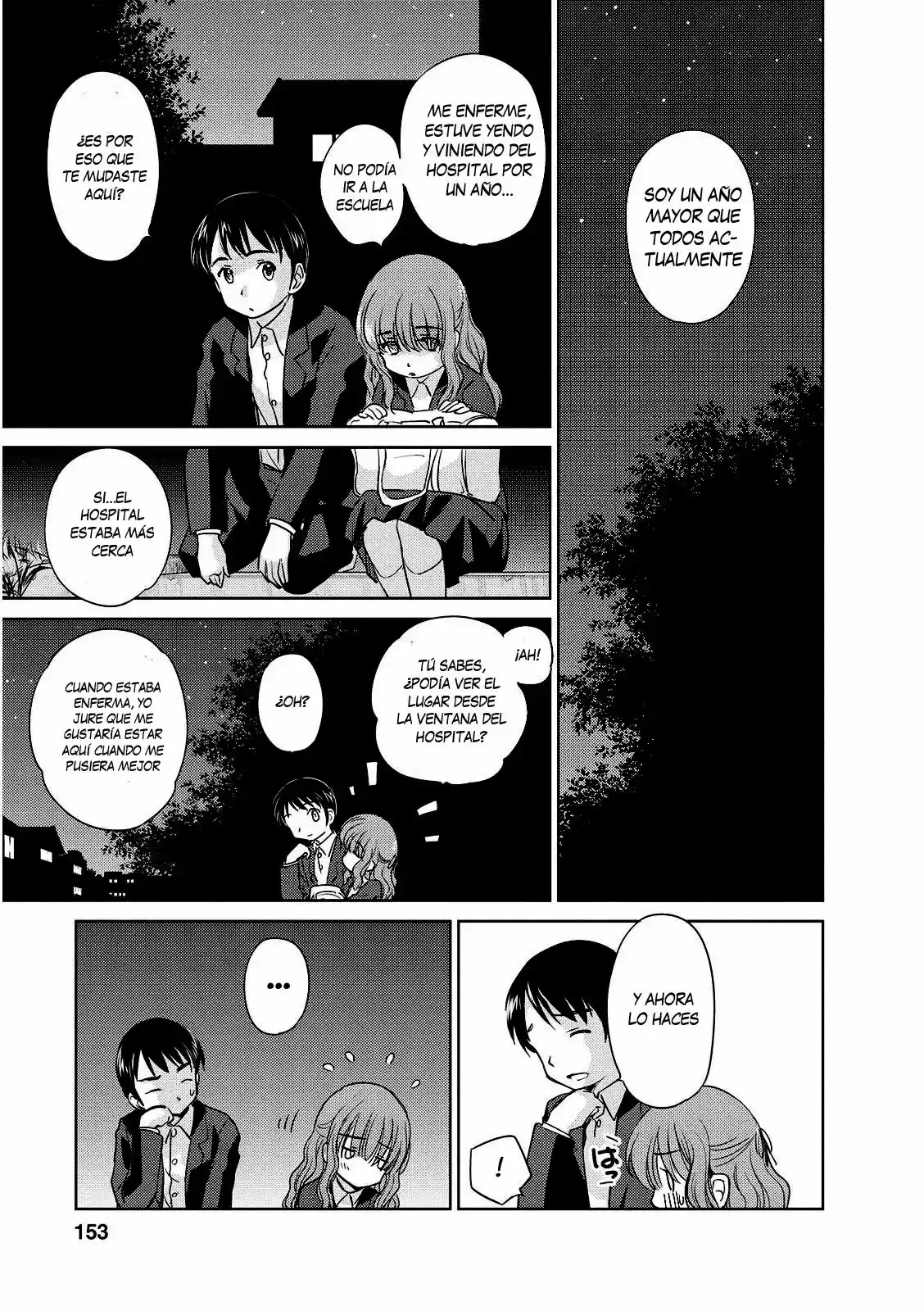 Kono Onee-san wa Fiction desu!? (Manga) (2010) - Capítulo 42 - Página 21 - LectorTMOo